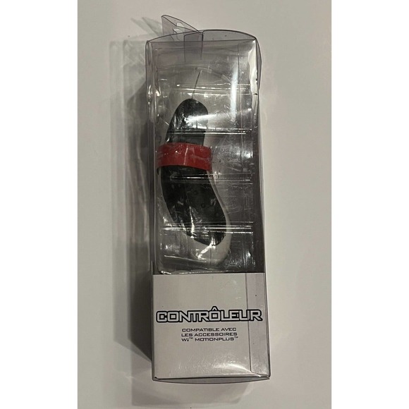 WII Nunchuk Video Game Controller Intec, New, Sealed In Original Packaging. - Picture 4 of 4